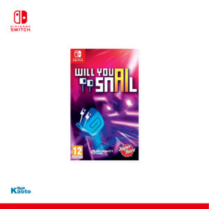Will you Snail? Super Rare Games SWITCH (Importación inglesa)