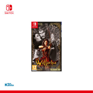 Wallachia Reign of Dracula SWITCH