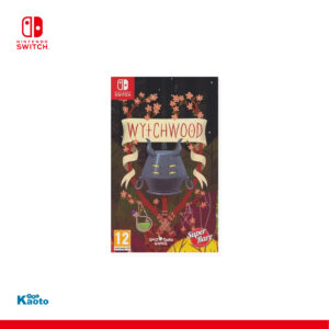Wytchwood Super Rare Games SWITCH (Importación inglesa)