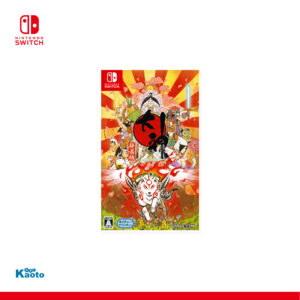 Okami HD Remaster SWITCH (Importación japonesa)