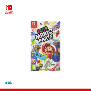 Super Mario Party SWITCH