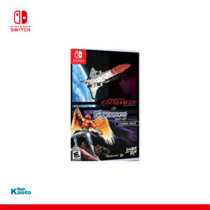 Gleylancer and Gynoug Combo Pack Limited Run Games SWITCH (Importación americana)