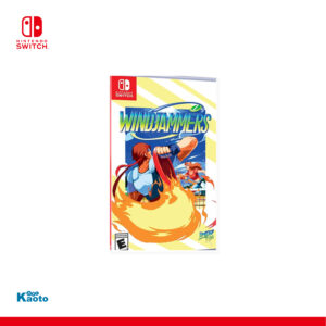 Windjammers Limited Run Games SWITCH (Importación americana)