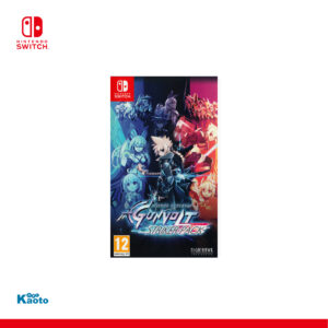 Azure Striker Gunvolt Striker Pack SWITCH
