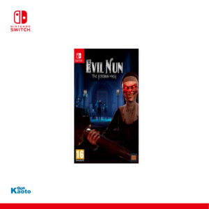 Evil Nun The Broken Mask Unholy Edition SWITCH