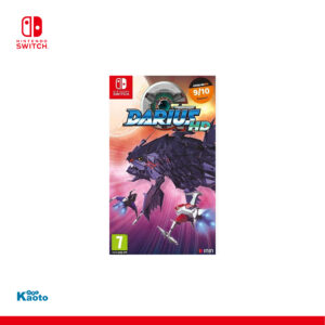 G-Darius HD SWITCH