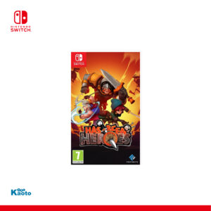 Has Been Heroes SWITCH