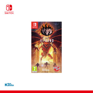 Book of Demons SWITCH (Importación inglesa)