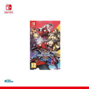 Blazblue Cross Tag Battle SWITCH