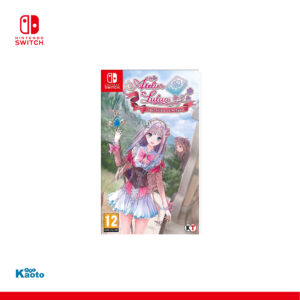 Atelier Lulua The Scion of Arland SWITCH