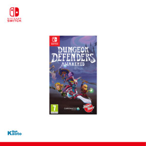 Dungeon Defenders Awakened Super Rare Games SWITCH (Importación inglesa)