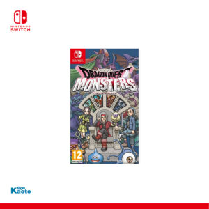 Dragon Quest Monsters El Principe Oscuro SWITCH