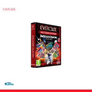 Cartucho Evercade Intellivision Collection 1 Nº21
