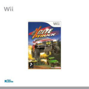 Excite Truck WII
