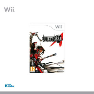 Guilty Gear XX Accent Core Plus WII