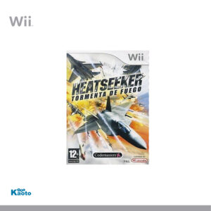 Heatseeker Tormenta de Fuego WII