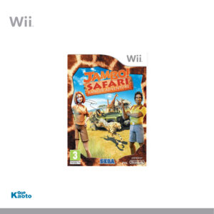 Jambo Safari WII