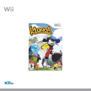 Klonoa WII