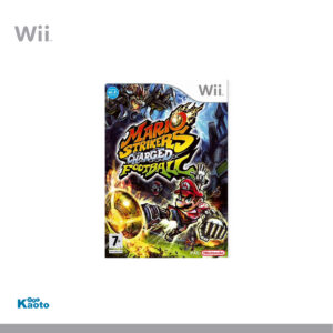 Mario Strikers Charged Football WII