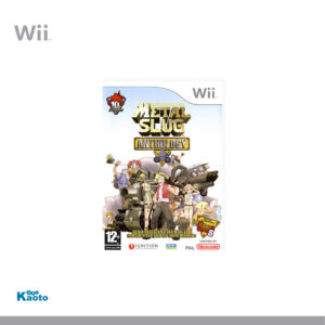 Metal Slug Antology WII