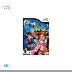 Onechanbara Bikini Zombie Slayers WII (Importación francesa)