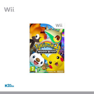 Pokepark 2 Wonders Beyond WII