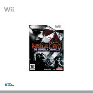 Resident Evil The Umbrella Chronicles WII