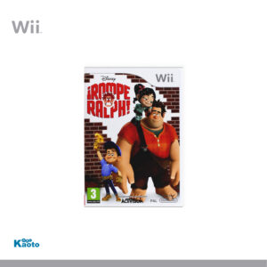 Rompe Ralph WII