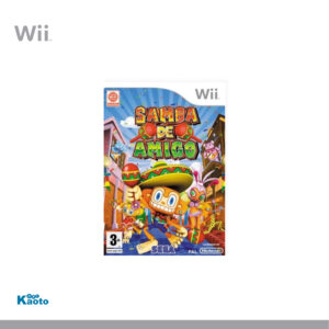 Samba de Amigo WII