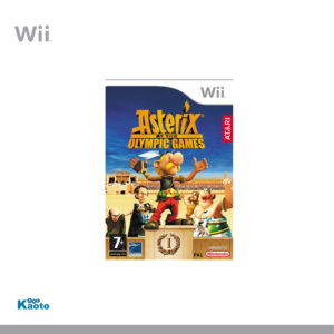Asterix en los Juegos Olimpicos WII