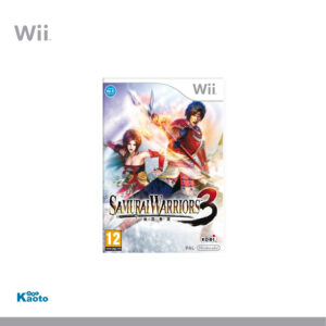 Samurai Warriors 3 WII