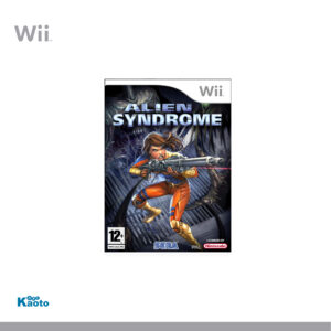 Alien Syndrome WII