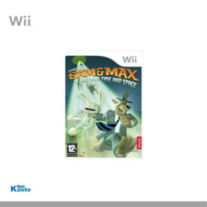 Sam and Max Season 2 Beyond Time and Space WII (Importación francesa)