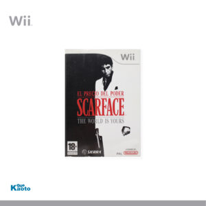 Scarface WII