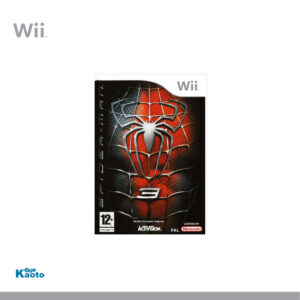 Spider-Man 3 WII