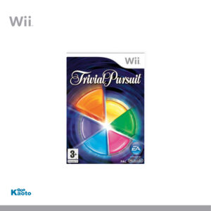 Trivial Pursuit WII