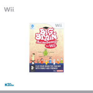 Big Brain Academy WII