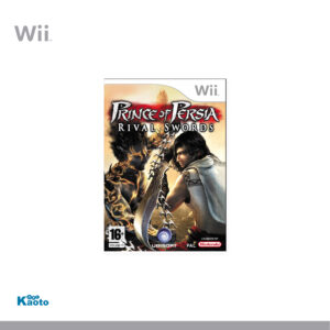 Prince of Persia Rival Swords WII