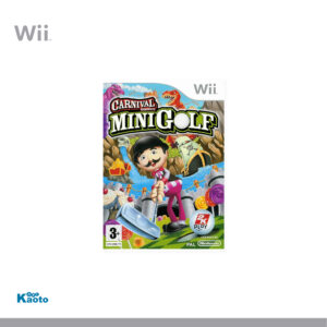 Carnival Games Mini-Golf  WII