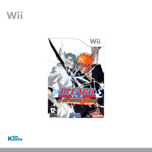Bleach Shattered Blade WII