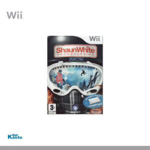 Shaun White Snowboarding WII
