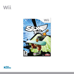 SSX Blur WII