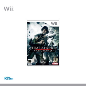Medal Of Honor Vanguard WII