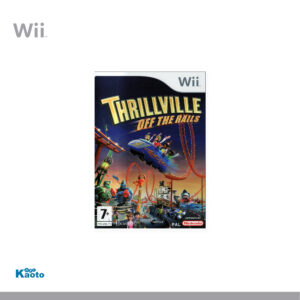 Thrillville Fuera de Control WII