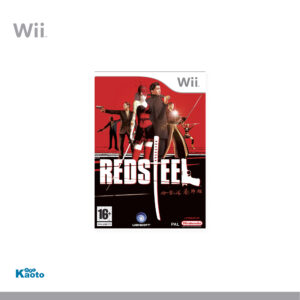 Red Steel WII