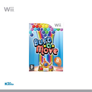 Bust A Move WII