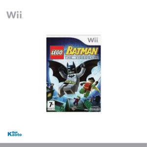 LEGO Batman El Videojuego WII