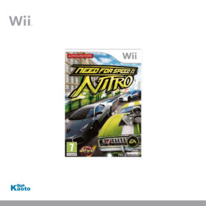 Need for Speed Nitro WII