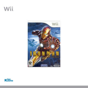 Iron Man WII