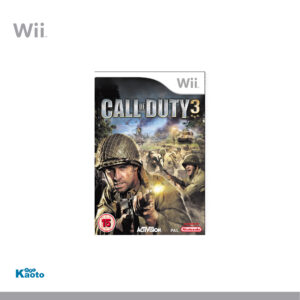 Call Of Duty 3 WII